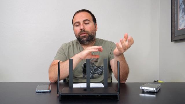 Reyee RG E4 WiFi 6 Router - Speed Tests, Range Tests, Reyee App and More смотреть онлайн