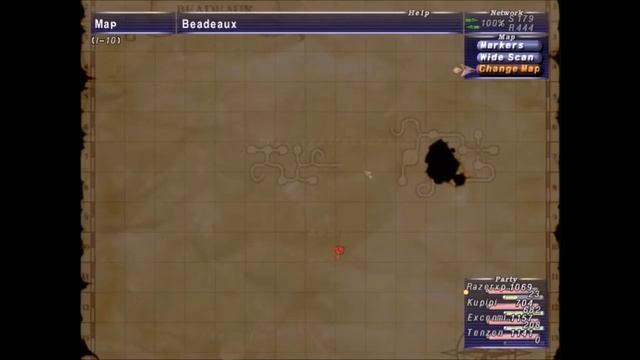 Final Fantasy XI Beadeaux Guide