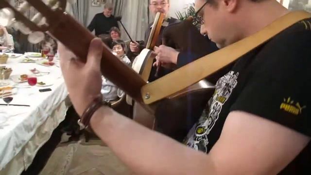 Bolduman-kurazh: Les triplettes de Kruazh (execution) смотреть онлайн