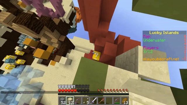 НАСТОЯЩИЙ ЧИТЕР НА СЕРВЕРЕ ( П****Ц ГА**ДОН ) | Майнкрафт мини-игры