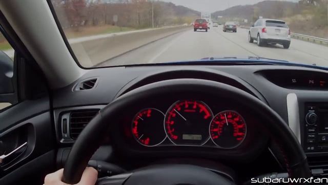 TRU POV: Drive a 2013 Subaru WRX смотреть онлайн