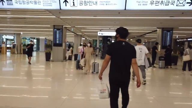 [4K] Gimpo Airport - Domestic Airport In Seoul, South Korea 김포공항 Aeropuerto De Gimpo En Seúl, Corea