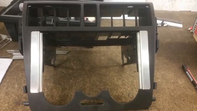 Audi A4 B5 2DIN upgrade смотреть онлайн