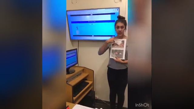 Present continuous activities - Pre Teens смотреть онлайн