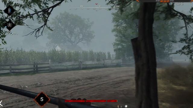 Разрушаем крысиные норы и Зажимаем в бутеры - Hunt: Showdown смотреть онлайн