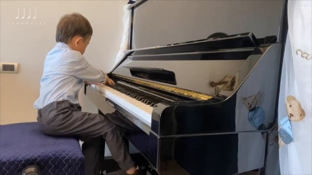 Baby Category | Four Notes IPC 2021 смотреть онлайн