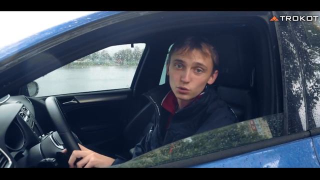 Каркасная тонировка ТРОКОТ смотреть онлайн