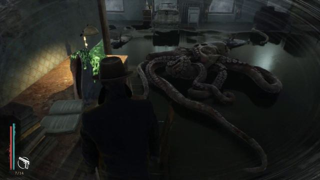 The Sinking City - Зов океана смотреть онлайн