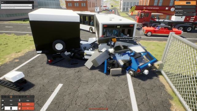 2023 дорожное дтп в игре брик рикс смотреть онлайн