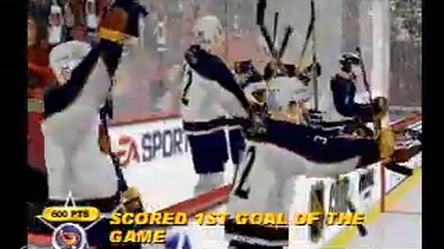 NHL 2003 PlayStation 2 Gameplay_2002_09_05_2 смотреть онлайн