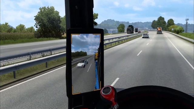 Euro Truck Simulator 2 - #ep47 - New MAN TGX - ProMods смотреть онлайн