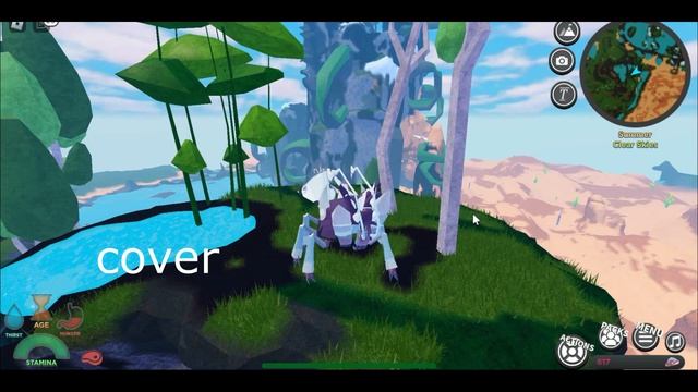 НОВАЯ ГАЧА! обзор черепахи и богомола в Существа Сонариа! смотреть онлайн