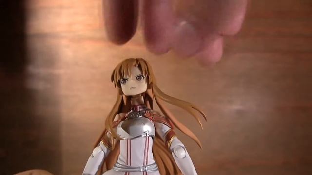 Figma 170 Asuna Unboxing/Review смотреть онлайн