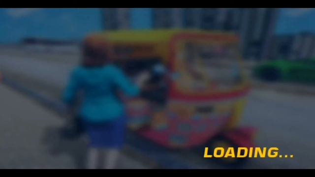 Tuk Tuk Rickshaw Game - Offroad Tourist Racing Taxi - Android Gameplay смотреть онлайн