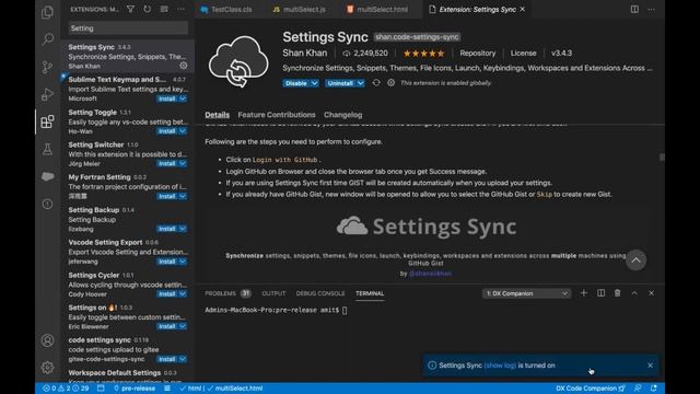 Top 10 Vs Code Extensions смотреть онлайн
