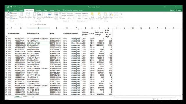 Page Setup-Microsoft Excel Tutorial in Bangla 2023 смотреть онлайн