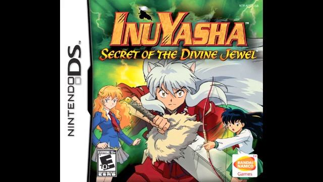 InuYasha Secret of the Divine Jewel OST- 18 Demon Threshold смотреть онлайн