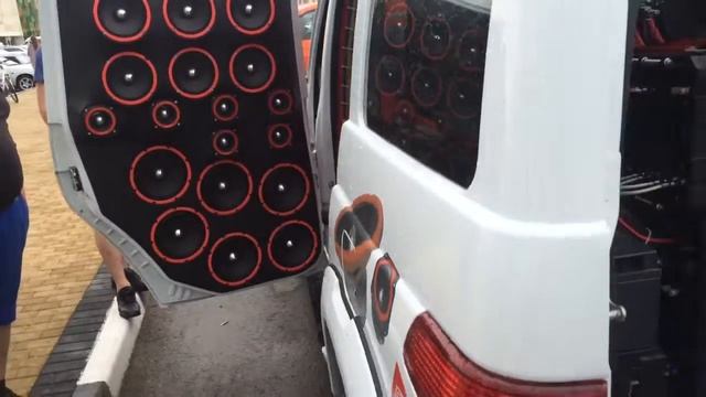 Автозвук в Воронеже смотреть онлайн
