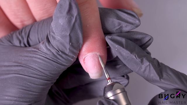 БЕЗОПАСНЫЙ Маникюр на СЛОЖНЫХ РУКАХ / ВЕРТИКАЛЬНЫЙ ГРАДИЕНТ #ТатьянаБугрий смотреть онлайн