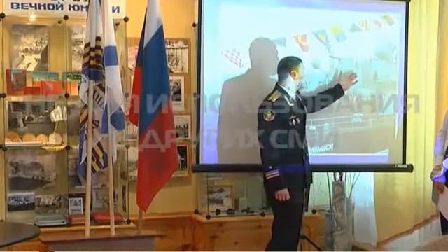 27.10.2015 - Морская слава Усть Илимска смотреть онлайн
