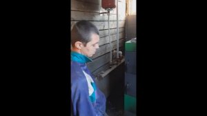 Отзыв о твердотопливном котле LavoroEco L-32. г. Улан-Удэ