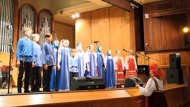 Бабушкины сказки