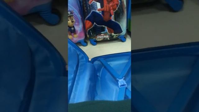 Детские чемоданы смотреть онлайн