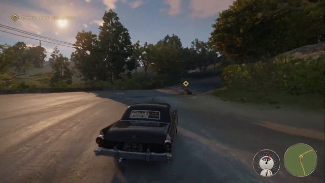 Mafia: Definitive Edition Секретное задание Проклятие рода Баскервилей [Режим прогулки] смотреть онлайн
