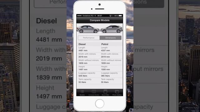 Ford Focus 2 Facelift - App available for iPhone смотреть онлайн