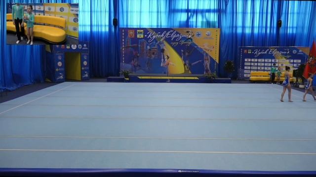 Моё выступление по спортивной акробатике. Кубок Евразии.Оренбург 13 декабря 2019г.Я верхняя. смотреть онлайн
