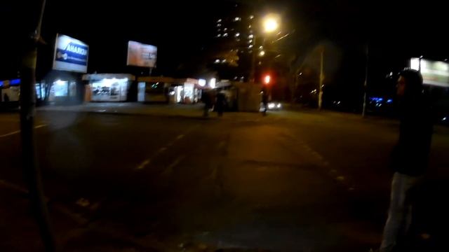 30.12.2017 поездка на V8 ночью часть 3 смотреть онлайн