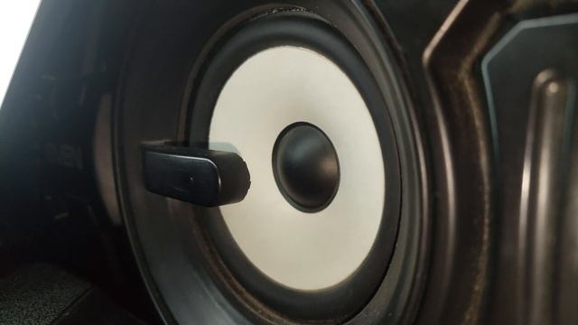 SVEN-485 BASS TEST LFM 100 смотреть онлайн
