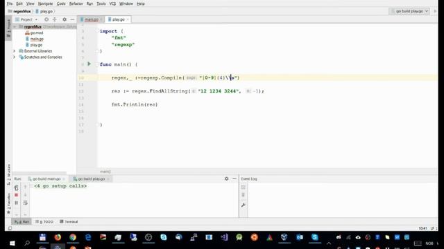 Regular Expressions Introduction смотреть онлайн