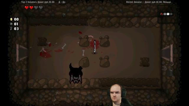 The Binding of Isaac: Rebirth Прохождение ► 67 ◄ "КАК ОТКРЫТЬ ЛОСТА?" How to open THE LOST смотреть онлайн