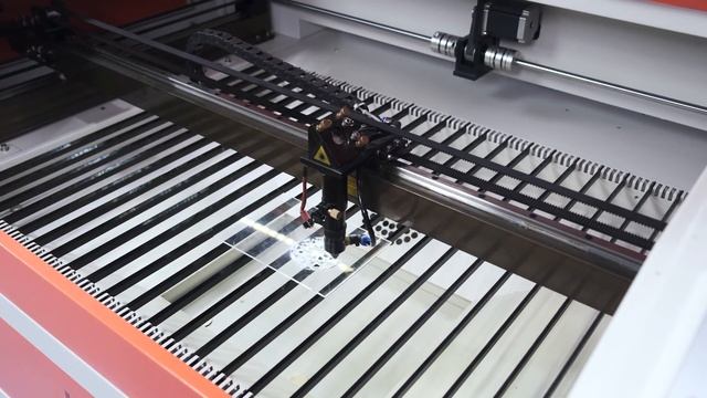 WATTSAN 6090 LT  - The Most Popular Medium Format Laser Machine