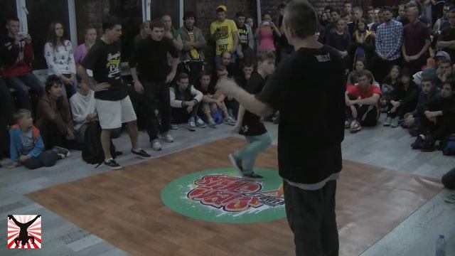 Style Wars1/2,батл№1-брейк данс смотреть онлайн