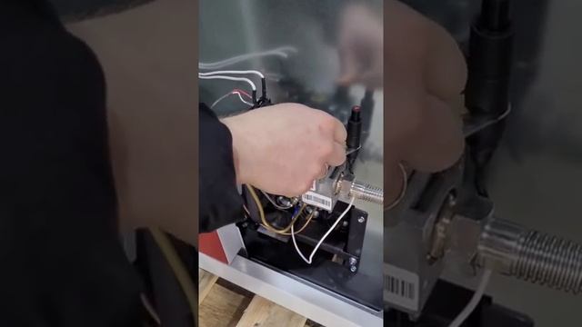 Розжиг котла «Лемакс» c автоматикой безопасности 820 NOVA SIT смотреть онлайн