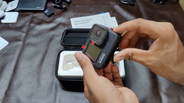 GoPro Hero 9 Black || Iphone 12 Mini || User Review || The Only Action Camera you need || смотреть онлайн