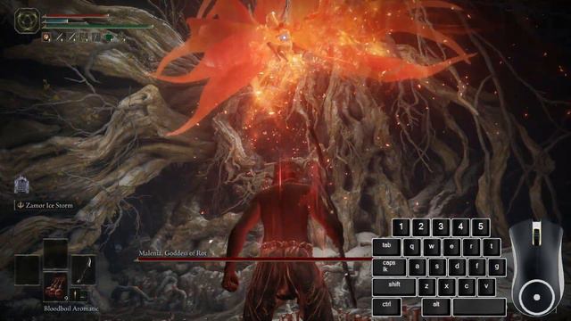 Zamor Curved Sword +10 for Malenia смотреть онлайн
