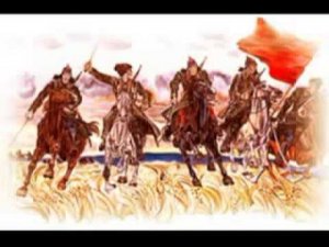 Песня о красном командире