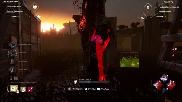 Dead by daylight: Retornando Squad dos doido смотреть онлайн