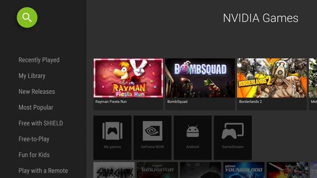 How fix STEAM GAMES on GeForce NOW (NVIDIA SHIELD) смотреть онлайн