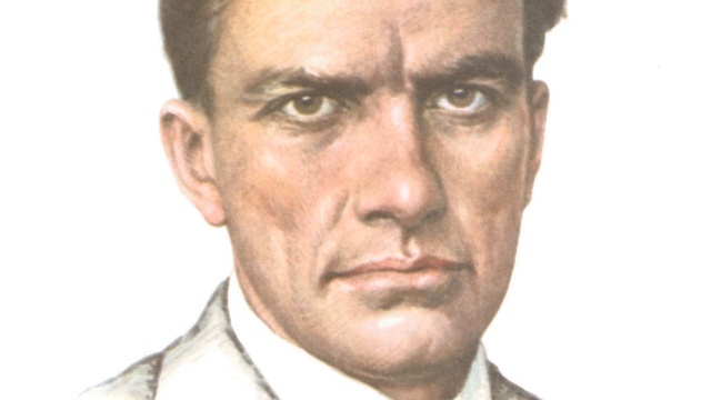 Broadway by V. Mayakovsky смотреть онлайн