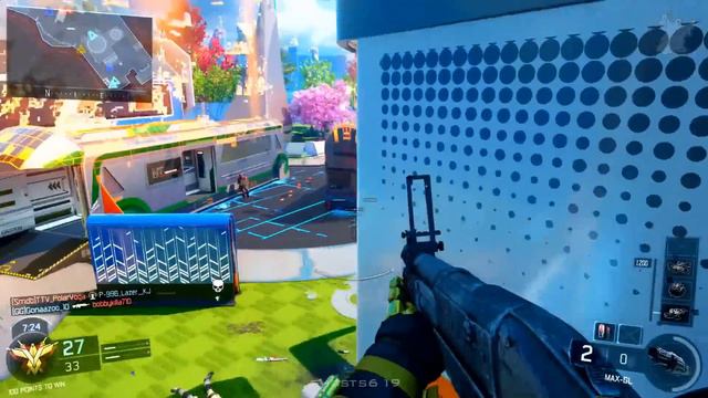 1 KILL with EVERY Launcher in EVERY Call of Duty смотреть онлайн