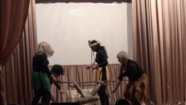 8 Марта!!! В посёлке "Новый Мир". смотреть онлайн