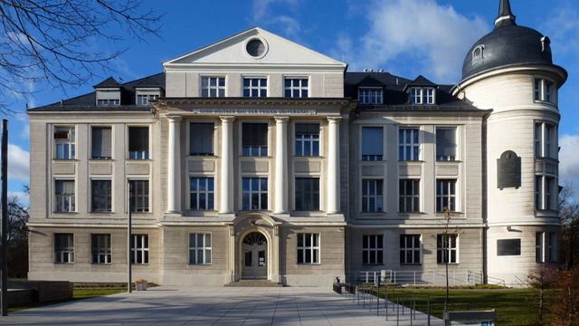 Kaiser Wilhelm Institute for Physics | Wikipedia audio article смотреть онлайн