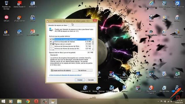 Trucos para hacer rapido mi computador, windows xp, 7 y 8| Optimizar rendimiento [mantenimiento] смотреть онлайн