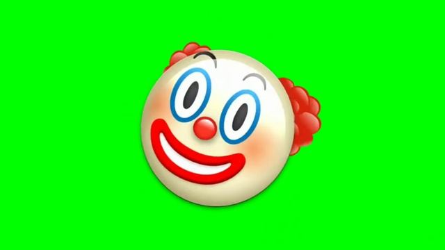 Clown emoji image ? Hd green screen free download - free copyright смотреть онлайн