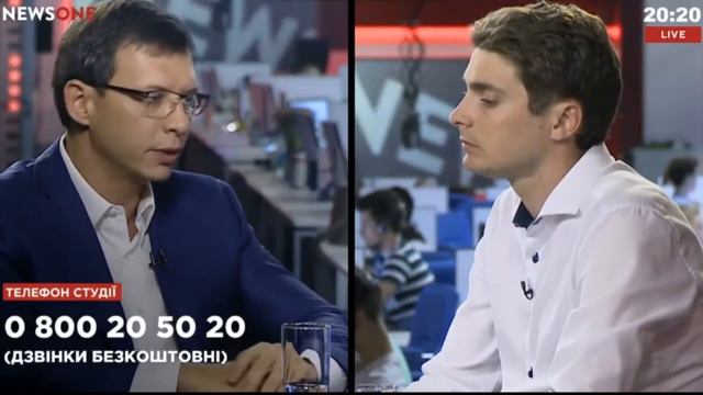 МУРАЕВ СТАВИТ НА МЕСТО ДЕПУТАТА ОТ БПП смотреть онлайн