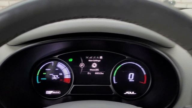 Новая батарея для Kia Soul EV на модулях SVOLT. смотреть онлайн